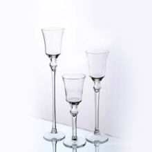 Gaint Glass Kerzenständer (10GC03102)